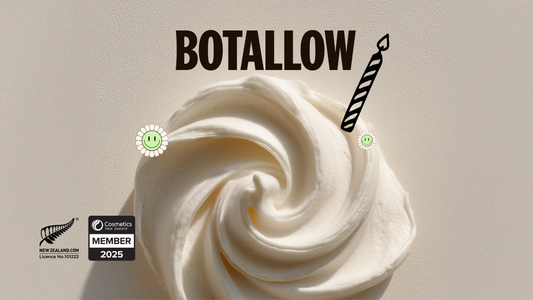 One Year of BOTALLOW