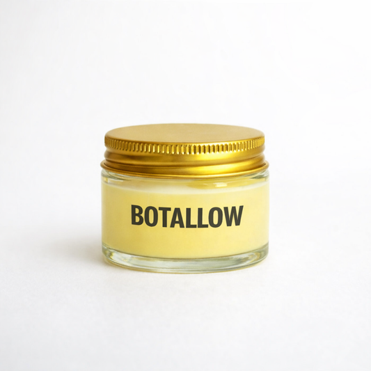 BOTALLOW Limited Run Grass-Fed Beef Tallow Moisturiser